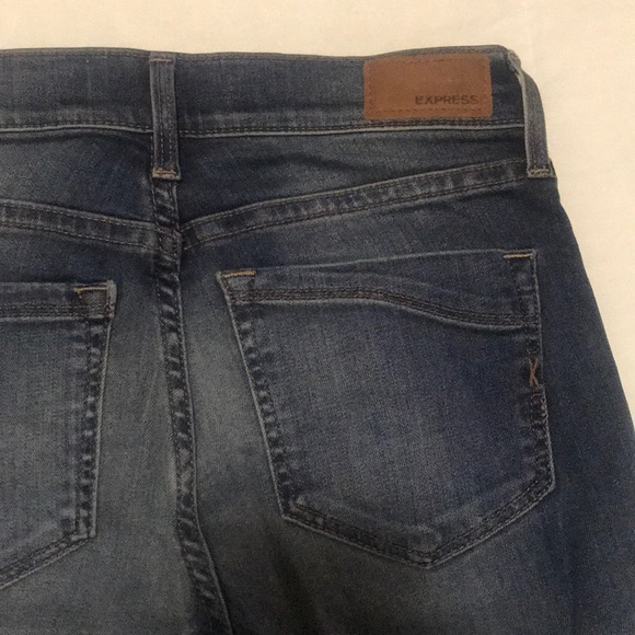Express skinny jeans - Picture 5 of 6